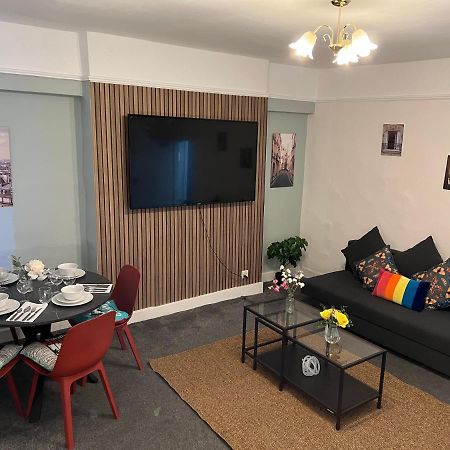 2-Bedroom Plus Living Room Flats Near Edgware Road London Exterior foto