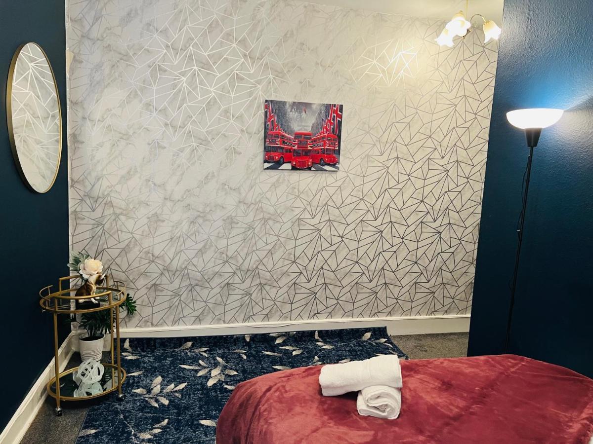 2-Bedroom Plus Living Room Flats Near Edgware Road London Exterior foto