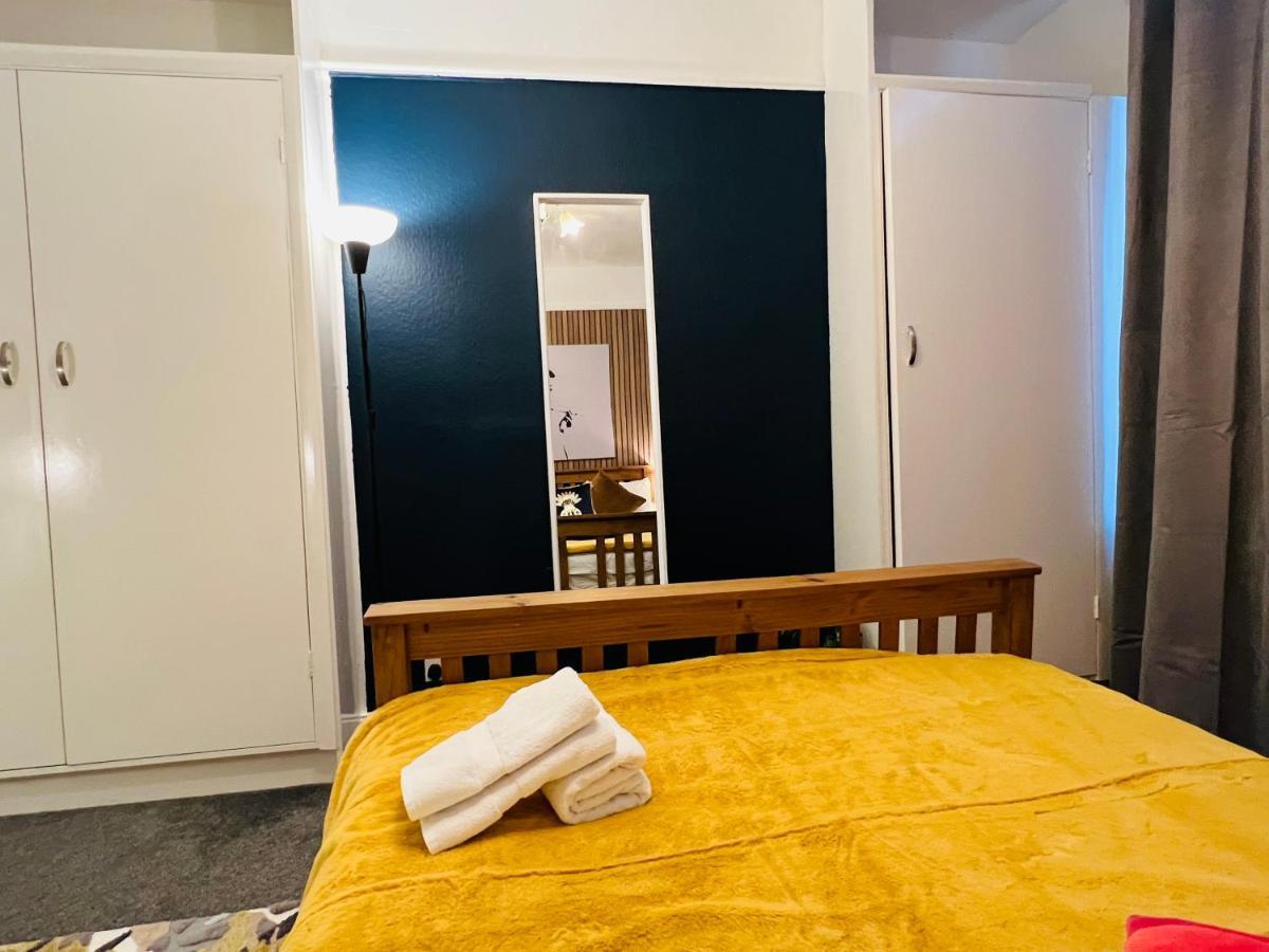 2-Bedroom Plus Living Room Flats Near Edgware Road London Exterior foto